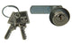 Mack 1015829 - brievenkastslot 16 mm | 5 stuks