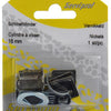 Mack 1015829 - brievenkastslot 16 mm | 5 stuks
