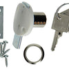 Mack 1015830 - 1 oplegcilinder wit 20 mm | 5 stuks