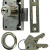 Mack 1015831 - 1 oplegcilinder meubelsl.l r vernikkeld 20 mm | 5 stuks