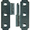 Mack 1013256 - 2 spaanse paumellen rechts verzinkt h 60 x b 40 mm | 5 stuks
