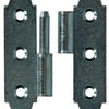 Mack 1013255 - 2 spaanse paumellen links verzinkt h 60 x b 40 mm | 5 stuks