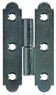 Mack 1013258 - 2 spaanse paumellen rechts verzinkt h 80 x b 45mm | 5 stuks