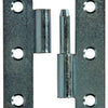 Mack 1013258 - 2 spaanse paumellen rechts verzinkt h 80 x b 45mm | 5 stuks
