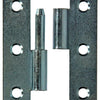 Mack 1013257 - 2 spaanse paumellen links verzinkt h 80 x b 45mm | 5 stuks