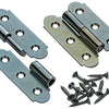 Mack 1013257 - 2 spaanse paumellen links verzinkt h 80 x b 45mm | 5 stuks