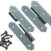Mack 1013261 - 2 spaanse paumellen links verzinkt h 100 x b 50 mm | 5 stuks