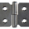 Mack 1013467 - 2 meubelpaumellen rechts vernikkeld h 30 x b 40 mm | 5 stuks