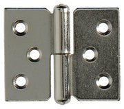 Mack 1013351 - 2 meubelpaumellen rechts vernikkeld h 40 x b 50 mm | 5 stuks - afbeelding 5