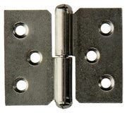 Mack 1013350 - 2 meubelpaumellen links vernikkeld h 40 x b 50 mm | 5 stuks - afbeelding 7