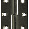Mack 1013465 - 2 meubelpaumellen rechts vernikkeld h 50 x b 40 mm | 5 stuks