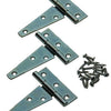 Mack 1013265 - 3 lichte kruishengen verzinkt 75 mm | 2 stuks