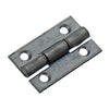 Mack 1013544 - 4 smalle scharnieren verzinkt h 30 x b 19 mm | 5 stuks