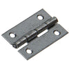 Mack 1013246 - 4 smalle scharnieren verzinkt h 40 x b 25 mm | 5 stuks