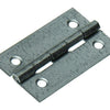 Mack 1013247 - 4 smalle scharnieren verzinkt h 50 x b 30 mm | 5 stuks