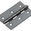 Mack 1013248 - 4 smalle scharnieren verzinkt h 60 x b 35 mm | 5 stuks