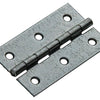 Mack 1013249 - 4 smalle scharnieren verzinkt h 70 x b 40 mm | 5 stuks