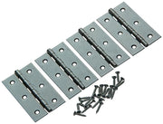 Mack 1013506 - 4 smalle scharnieren verzinkt h 80 x b 45 mm | 5 stuks - afbeelding 5