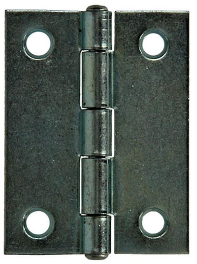 Mack 1013250 - 4 zware scharnieren verzinkt h 50 x b 38 mm | 5 stuks