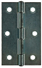 Mack 1013251 - 4 zware scharnieren verzinkt h 63 x b 41 mm | 5 stuks - afbeelding 1