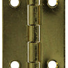 Mack 1013485 - 2 scharnieren vermessingd h 50 x b 38 mm | 5 stuks