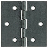 Mack 1013325 - 2 vierkante scharnieren verzinkt h 50 x b 50mm | 5 stuks