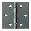 Mack 1013325 - 2 vierkante scharnieren verzinkt h 50 x b 50mm | 5 stuks