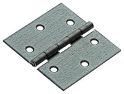 Mack 1013325 - 2 vierkante scharnieren verzinkt h 50 x b 50mm | 5 stuks - afbeelding 1