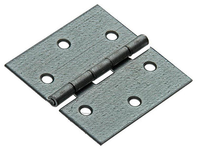 Mack 1013325 - 2 vierkante scharnieren verzinkt h 50 x b 50mm | 5 stuks
