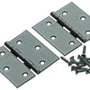 Mack 1013325 - 2 vierkante scharnieren verzinkt h 50 x b 50mm | 5 stuks