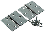 Mack 1013325 - 2 vierkante scharnieren verzinkt h 50 x b 50mm | 5 stuks - afbeelding 5