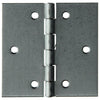 Mack 1013501 - 2 vierkante scharnieren verzinkt h 60 x b 60mm | 5 stuks