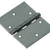 Mack 1013501 - 2 vierkante scharnieren verzinkt h 60 x b 60mm | 5 stuks
