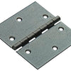 Mack 1013326 - 2 vierkante scharnieren verzinkt h 70 x b 70mm | 5 stuks