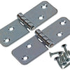 Mack 1013480 - 2 lintscharnieren verzinkt h 20 x b 60 mm | 5 stuks