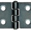Mack 1013481 - 2 lintscharnieren verzinkt h 25 x b 80 mm | 5 stuks
