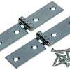 Mack 1013482 - 2 lintscharnieren verzinkt h 22 x b 100 mm | 5 stuks