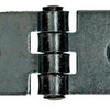 Mack 1013483 - 2 lintscharnieren verzinkt h 22 x b 120 mm | 5 stuks
