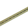 1013336 - 1 pianoscharnier vermessingd l=198cm | 10 stuks