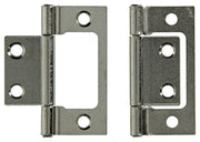 Mack 1013560 - 2 scharnieren voor vouwdeur vernikkeld h 50 x b 40 mm | 5 stuks - afbeelding 4