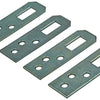 Mack 1013284 - 4 rekogen verzinkt 60 mm | 5 stuks