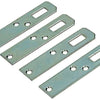 Mack 1013285 - 4 rekogen verzinkt 80 mm | 5 stuks