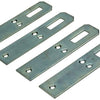Mack 1013286 - 4 rekogen verzinkt 100 mm | 5 stuks