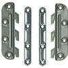Mack 1013463 - set van 4 ledikanthaken blank 135mm | 5 stuks