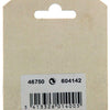 Mack 1013474 - 2 amerikaanse grendels verzinkt a 25 - b 10 mm | 5 stuks