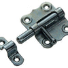 Mack 1013280 - 2 amerikaanse grendels verzinkt a 35 - b 15 mm | 5 stuks