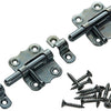 Mack 1013280 - 2 amerikaanse grendels verzinkt a 35 - b 15 mm | 5 stuks