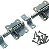 Mack 1013281 - 2 amerikaanse grendels verzinkt a 40 - b 20 mm | 5 stuks