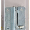 Mack 1015939 - 2 amerikaanse grendels verzinkt a 70 - b 45 mm | 5 stuks