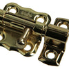 Mack 1015934 - 1 amerikaanse grendel vermessingd a 30 - b 15 mm | 5 stuks